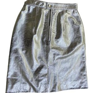 Alexa Chung skirt